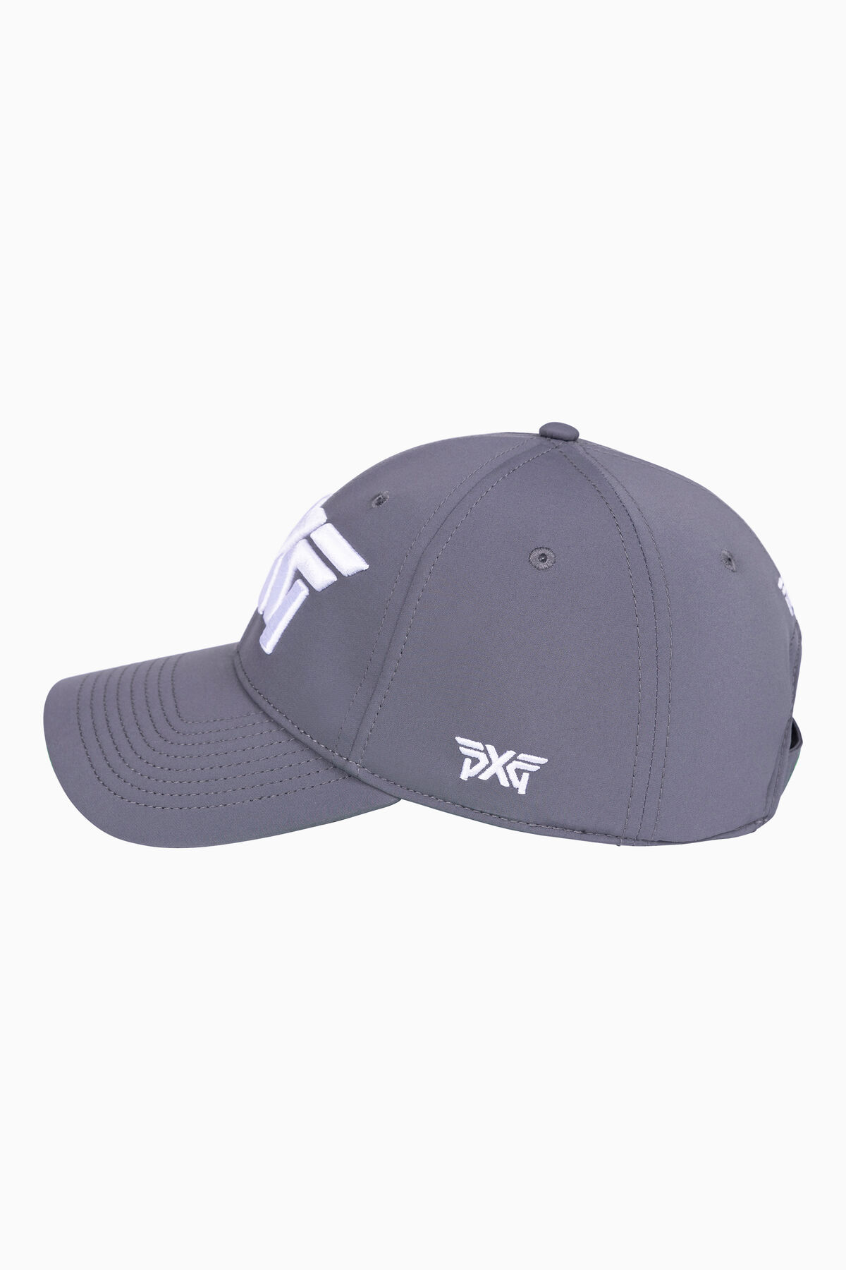 Women's Unstructured Low Crown Cap Gray